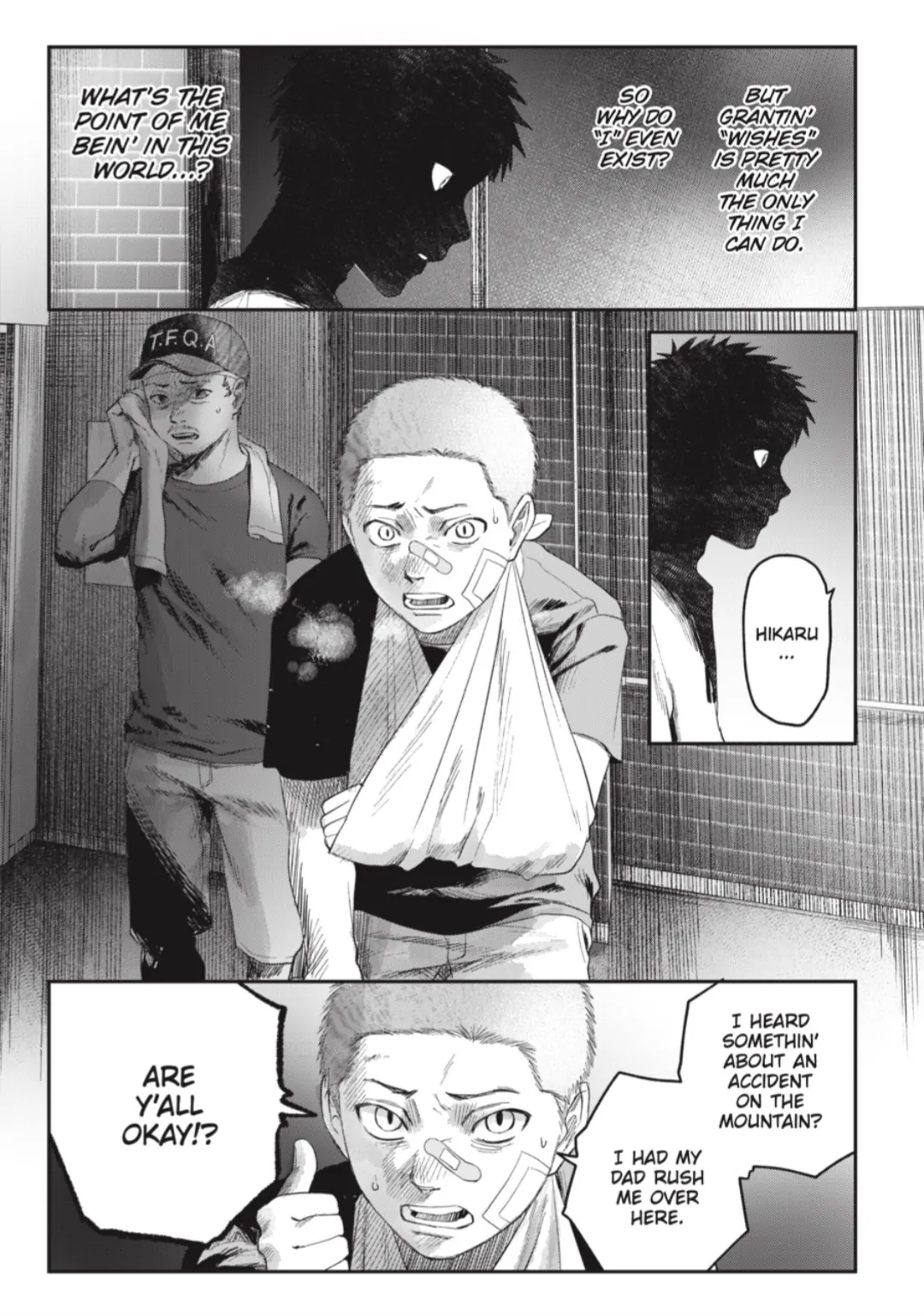 The Summer Hikaru Died, Chapter 39.1 image 06